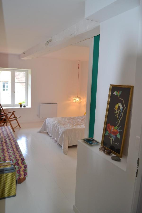 Chambre Privative Et Originale, A 20 Mn De Cluny Trivy Eksteriør bilde