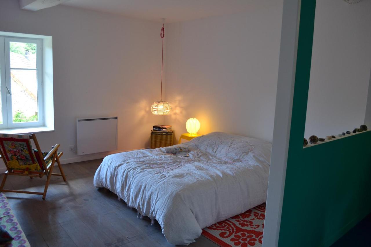 Chambre Privative Et Originale, A 20 Mn De Cluny Trivy Eksteriør bilde