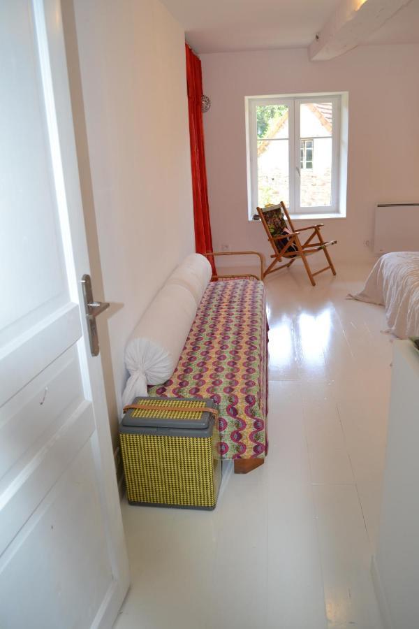 Chambre Privative Et Originale, A 20 Mn De Cluny Trivy Eksteriør bilde