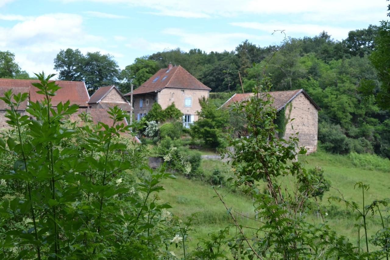 Chambre Privative Et Originale, A 20 Mn De Cluny Trivy Eksteriør bilde